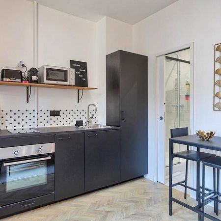 Studio Cosy Proche De L'Arc De Triomphe - 2P باريس المظهر الخارجي الصورة