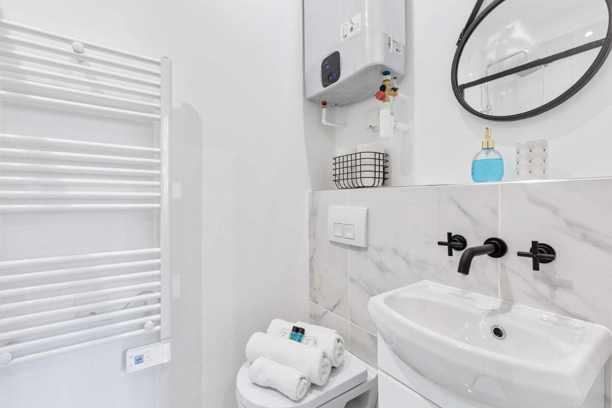 Studio Cosy Proche De L'Arc De Triomphe - 2P باريس المظهر الخارجي الصورة