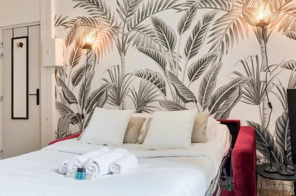 Studio Cosy Proche De L'Arc De Triomphe - 2P باريس المظهر الخارجي الصورة