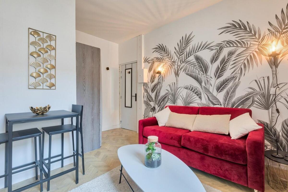 Studio Cosy Proche De L'Arc De Triomphe - 2P باريس المظهر الخارجي الصورة